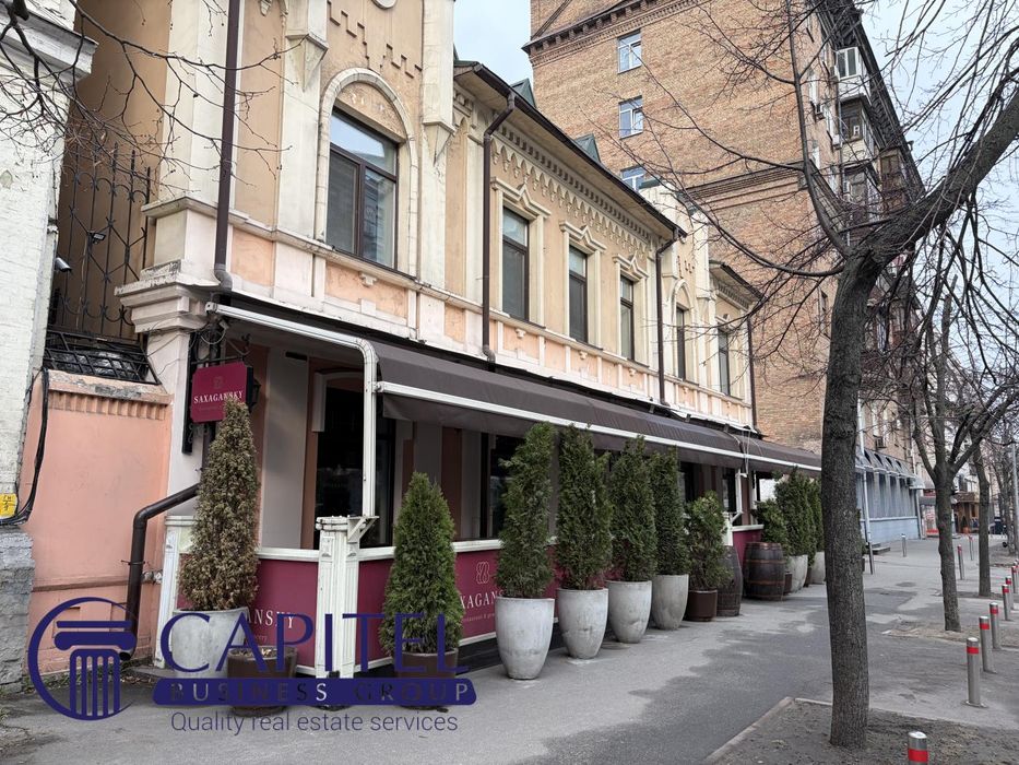 Оренда ресторану на вул. Саксаганського 83