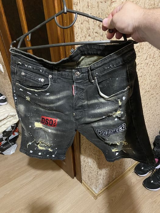 Шорти  Dsquared2 ориг