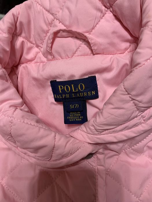 Куртка весна Polo Ralph Lauren