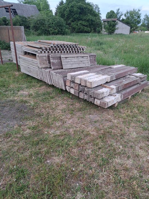 Ogrodzenie betonowe