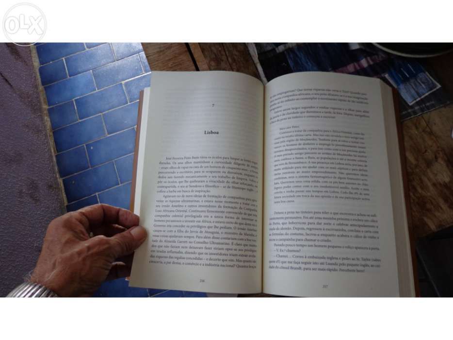 Angola, Moçâmedes - Uma Fazenda em África