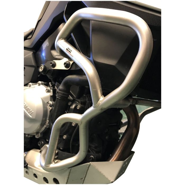 TN5127OX nierdzewne gmole F750GS (18-20) F850GS (18-20) BMW , nowe