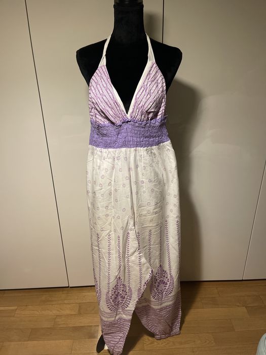 Vestido e Macacão
