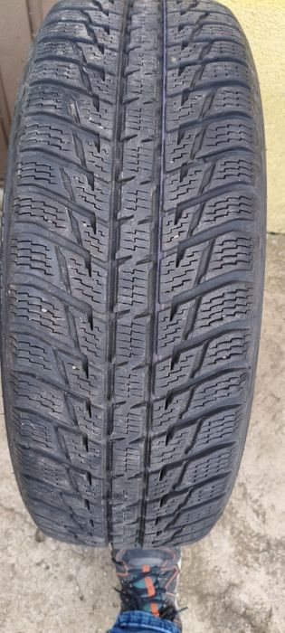 Sprzedam opony zimowe NOKIAN  stan bardzo dobry