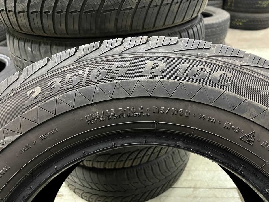 2x Opony Wielosezonowe 235/65R16C VIKING FOUR TECH VAN  Cena za 2szt