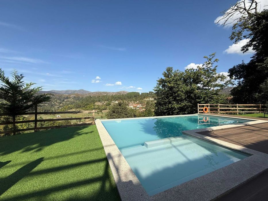 Casa para feria Geres