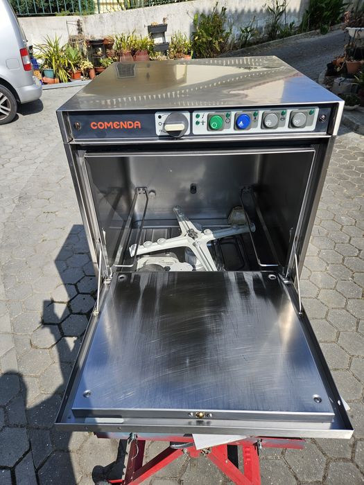 Vendo máquina loiça industrial