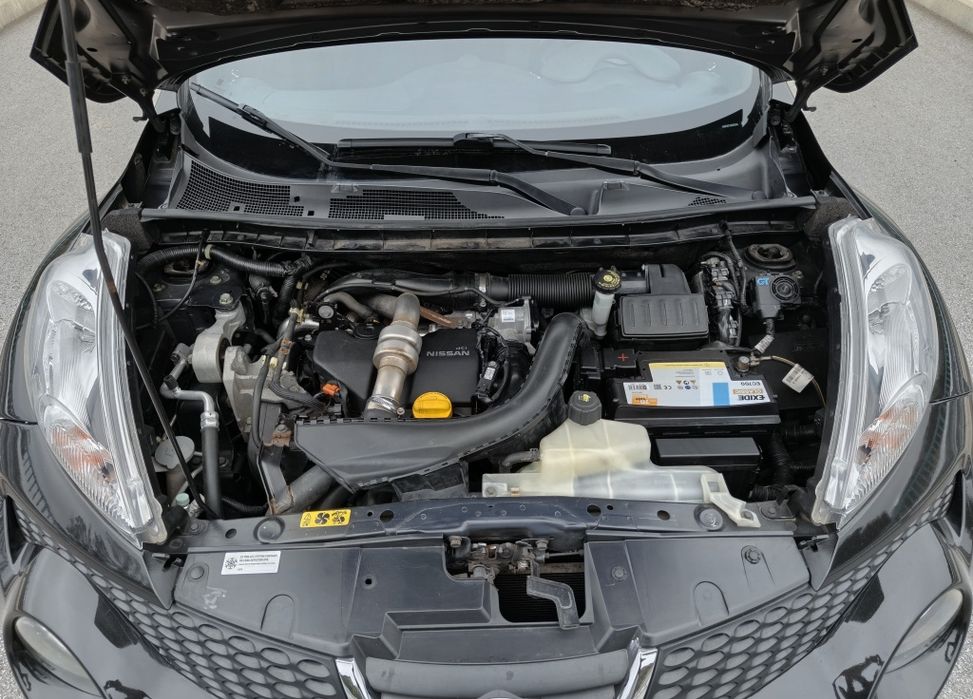 Nissan Juke 1.5 DCI 110cv Nacional