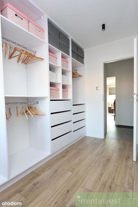 Gotowe do wprowadzenia 3 pok. mieszkanie w Centrum
