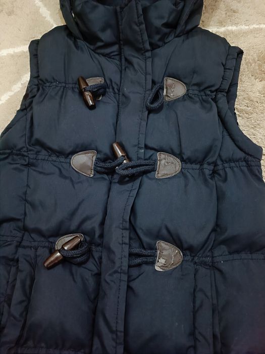 Casacos e coletes para  menino