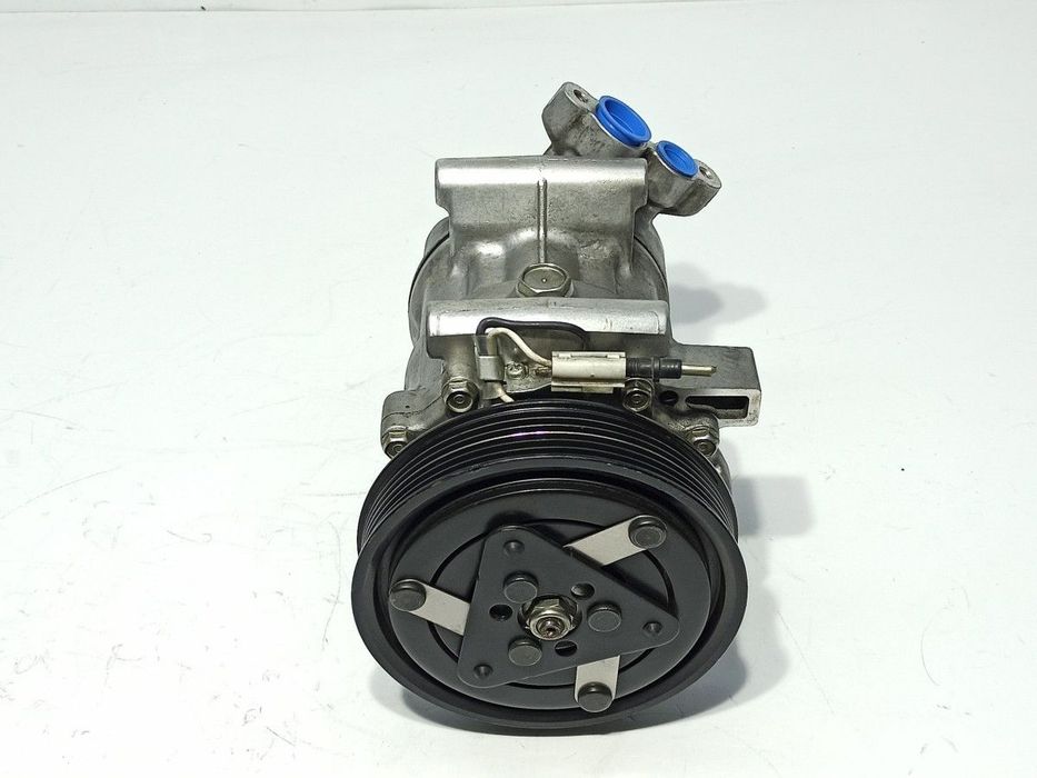 COMPRESSOR DE AR CONDICIONADO RENAULT CLIO II FASE I (B/CBO) 1.9 D