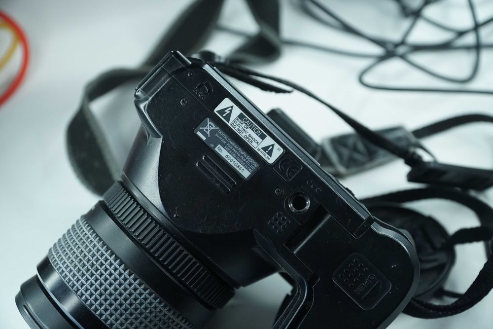 Fujifilm Finepix S6500fd + torba