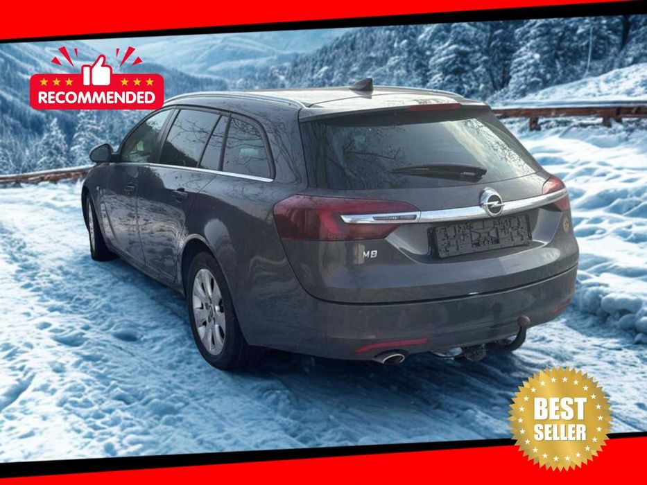 Оренда Opel Insignia 2.0 дизель, універсал