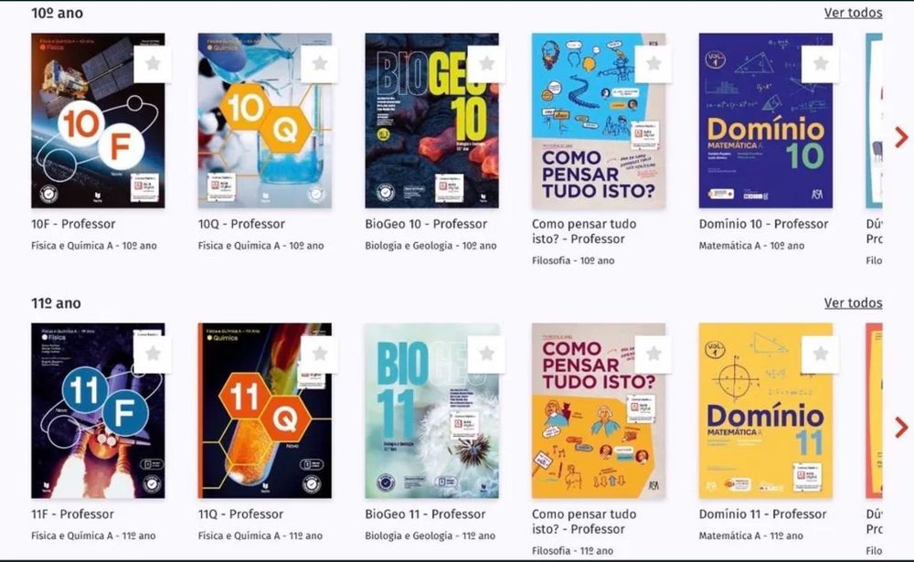 Recursos do Professor/Dossiês do professor