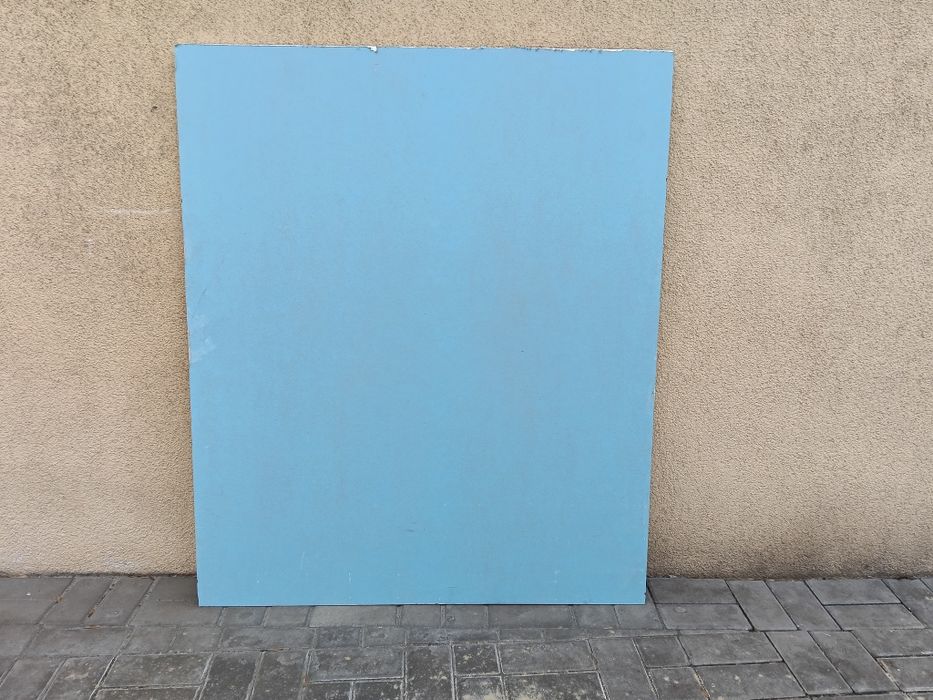 Płyty GK zielone - 3szt różne rozmiary