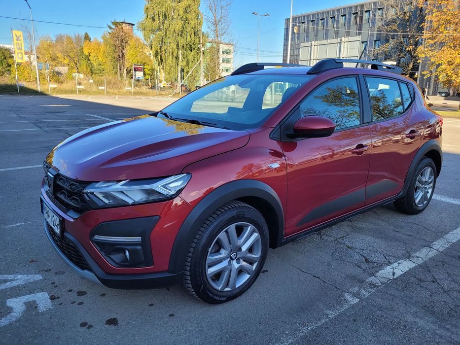 Dacia Sandero Stepway
