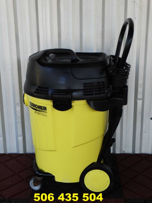 Odkurzacz  Karcher NT 65/2 Eco