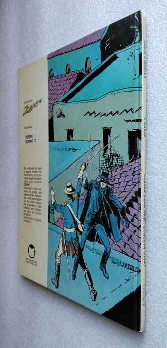 Zorro 2  - Edinter