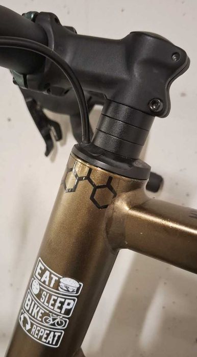 Rower gravel Rondo Mylc AL0 - SRAM APEX, rozmiar XL, model 2025