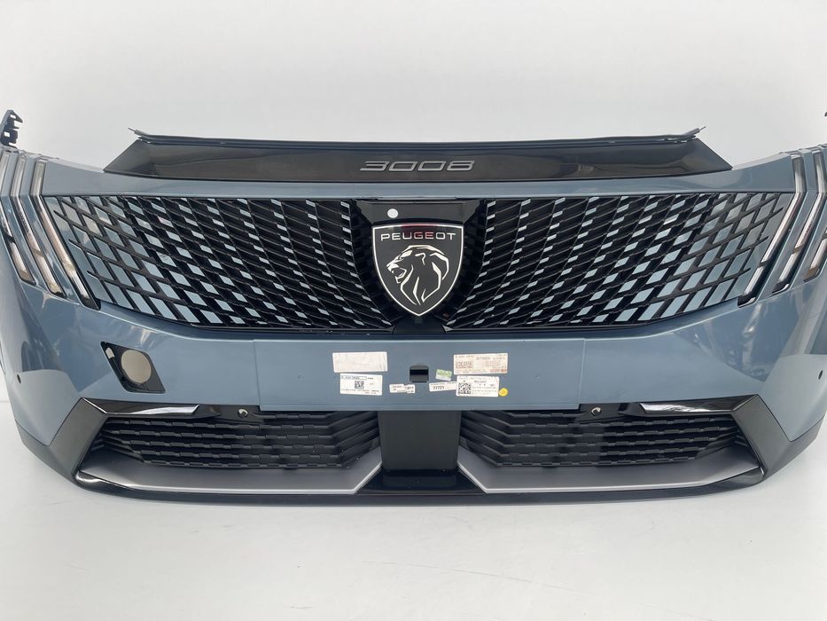 Peugeot 3008 II 6PDC Kamera Radar Zderzak