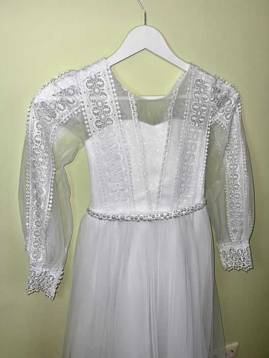 Дитяча Святкова сукня (на причасття)