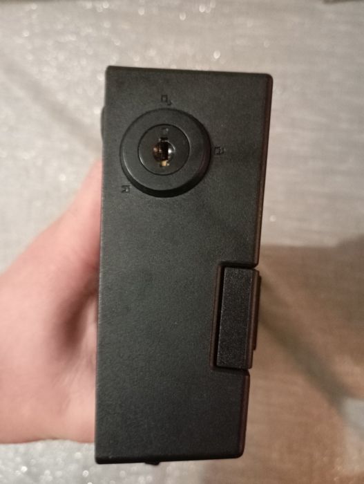 Lenovo ThinkPad Ultra Docking Station – Sem cabos nem chave