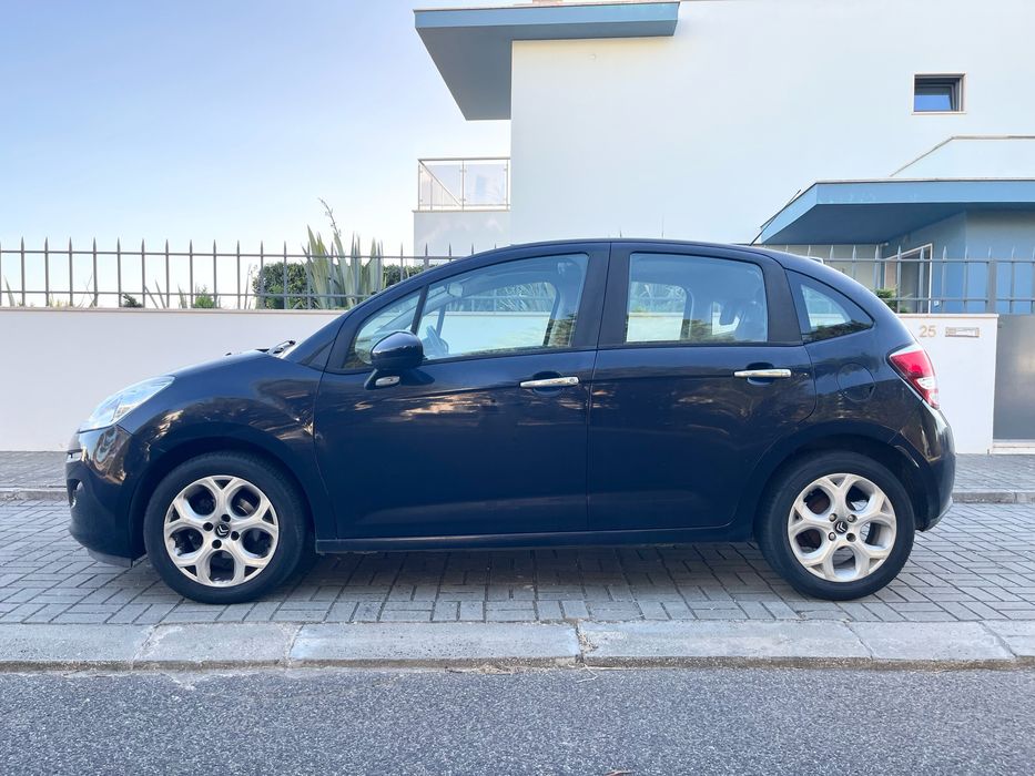 Citroen C3 1.4 HDI Exclusive AC (2013)
