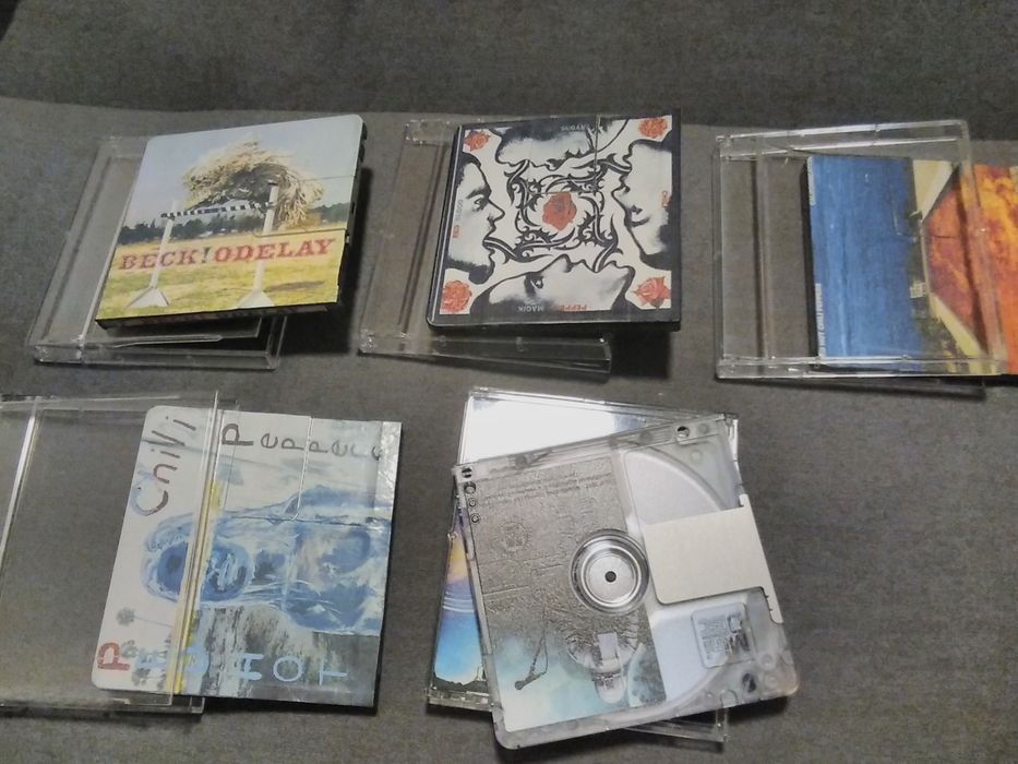 MD Discs nini discs various64861770929538124