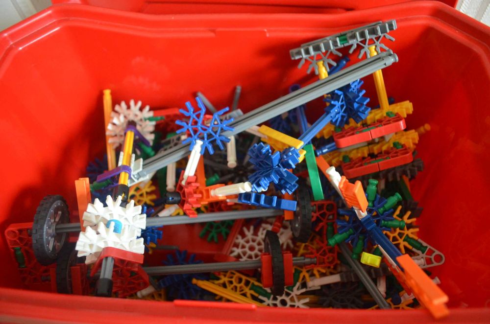Конструктор  KNEX для детей от 7 лет