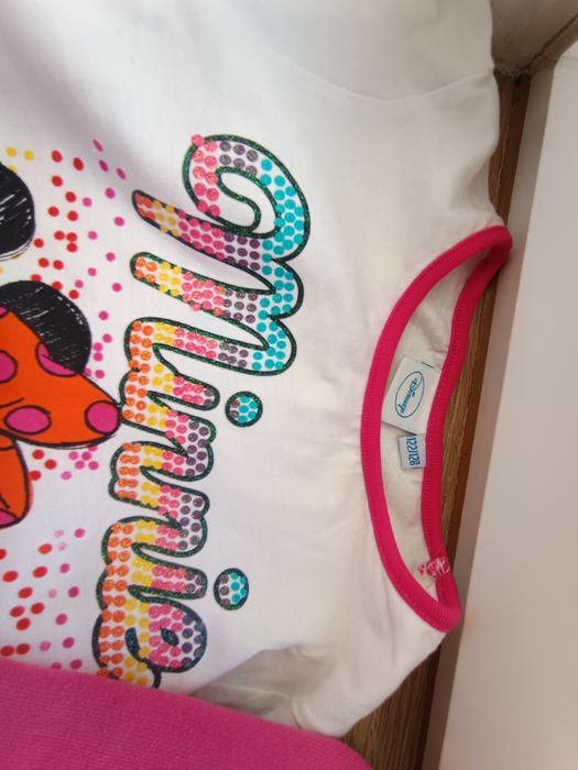 Paka dla dziewczynki bluzy swetry koszulki