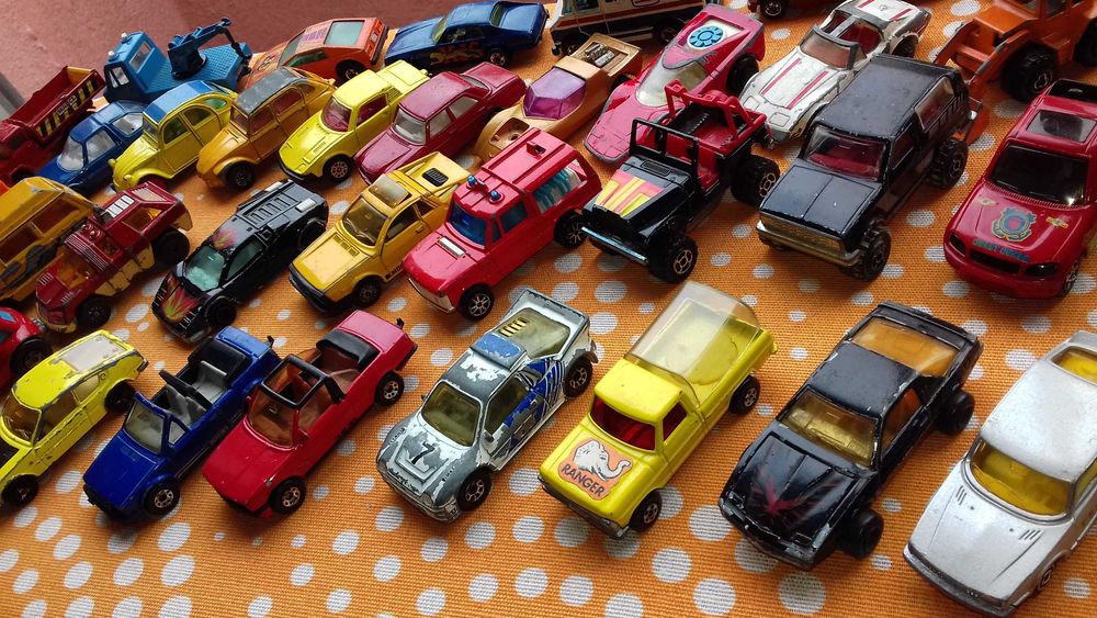 Miniaturas Majorette Matchbox Corgi Hot Weels Tomica