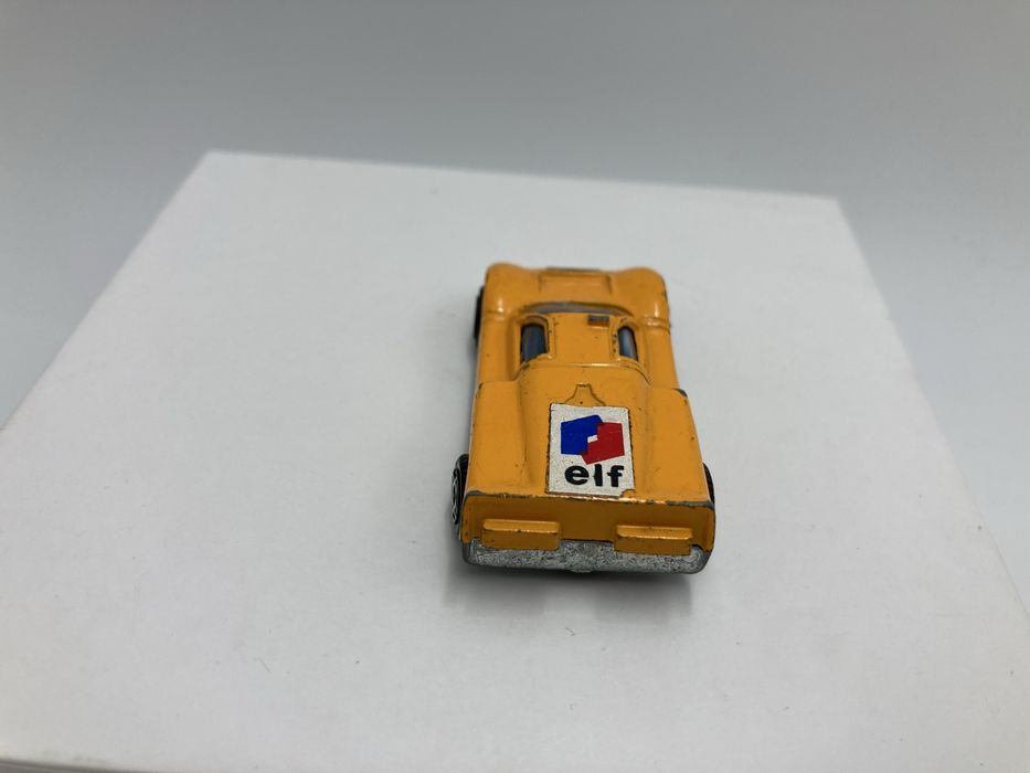 Ford GTJ Politoys NY14 1/64 Diecast