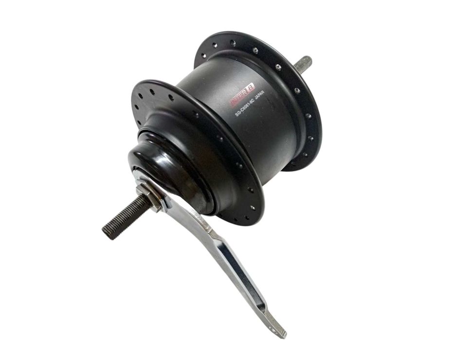 Piasta Shimano Nexus Inter 8, SG-C6061-8C, DI2, nowa (461)
