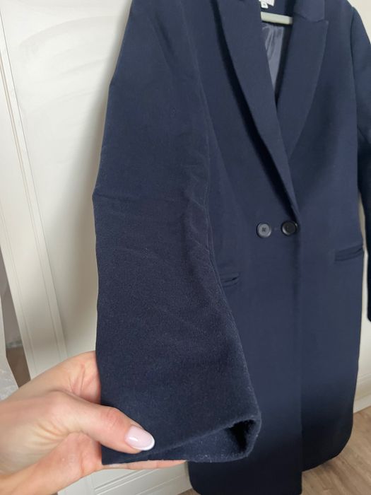 Elegancki płaszcz 38