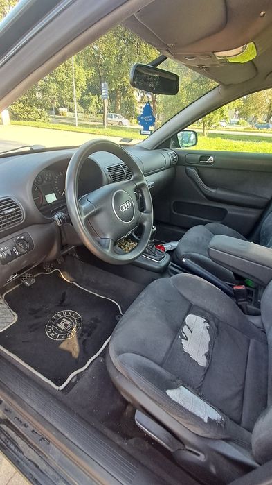 Audi a3 8l 2001r polift