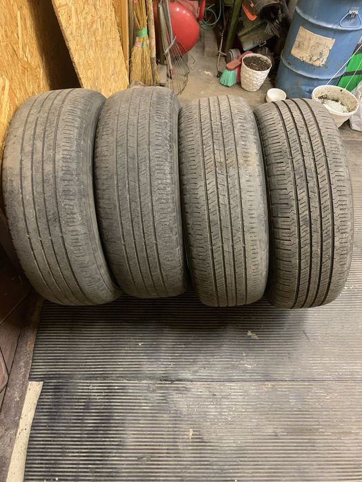 Hankook dynapro 225/65 r17