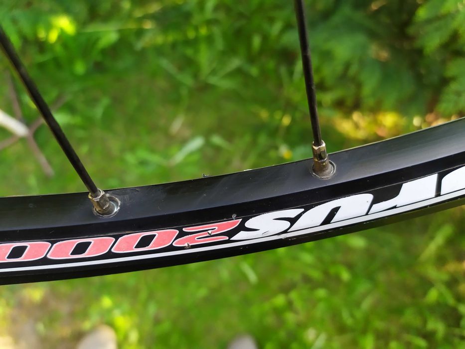 SRAM X9 koło tylne 29'' Rigida TAURUS 2000 DB , DTSwiss  Polecam