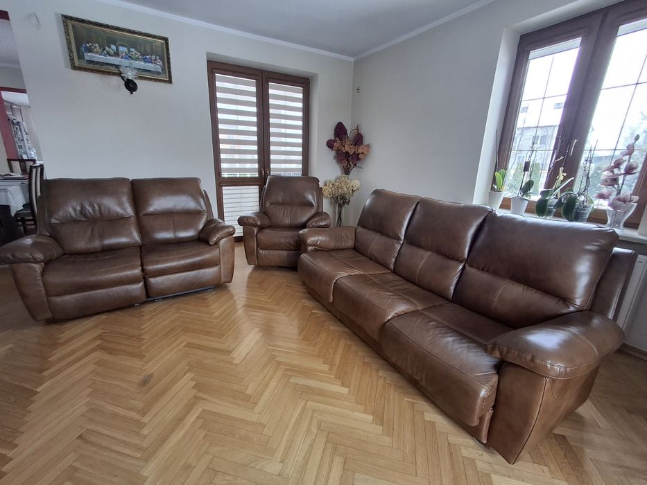 Kanapa 3 2 i 1 komplet