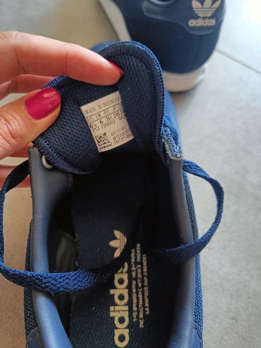 Buty męskie adidas La Trainer
