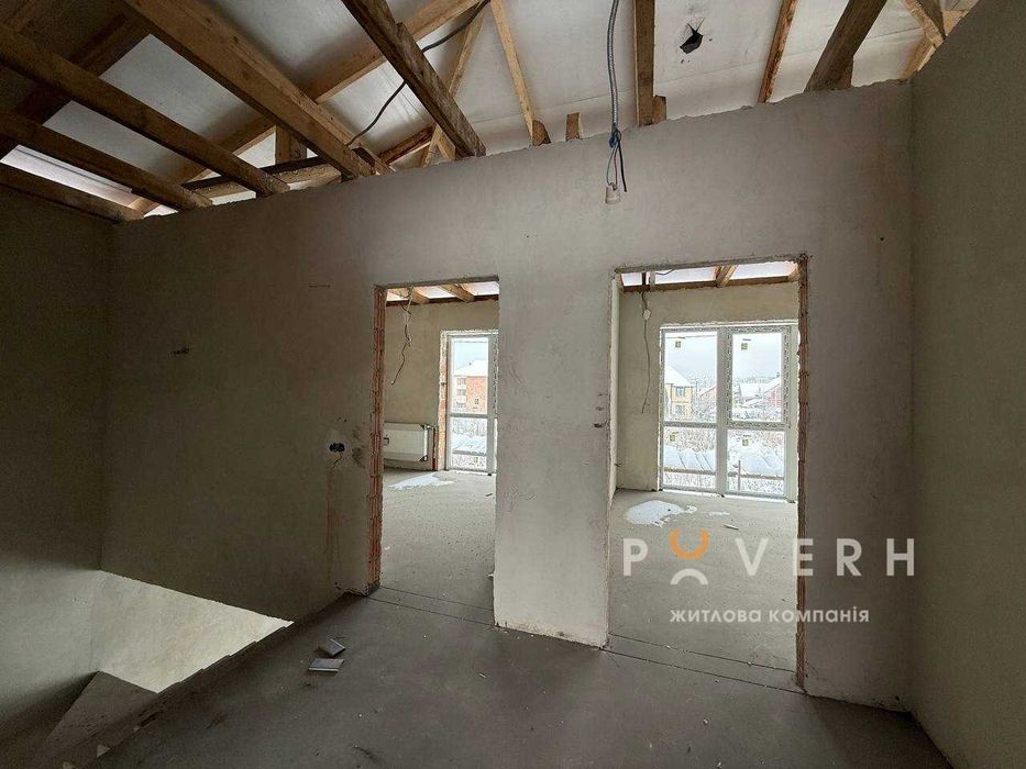 Будинок у Вовчинцях з частковим ремонтом