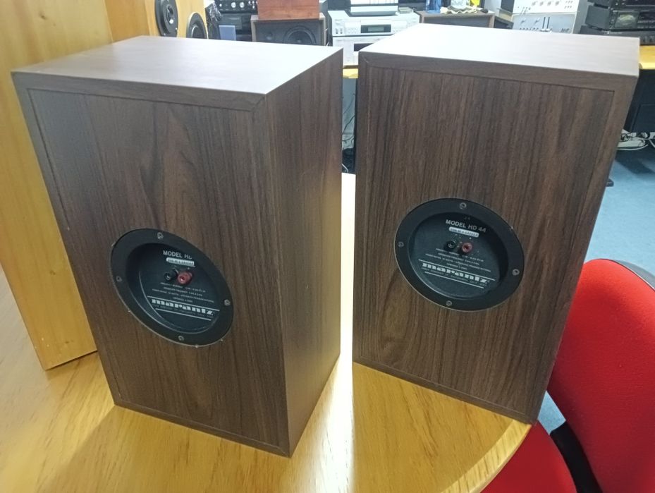 Colunas TEAC LS-270 & Marantz HD-44