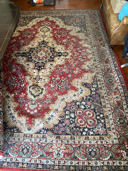 Tapete Persa 250 x 330cm lavado