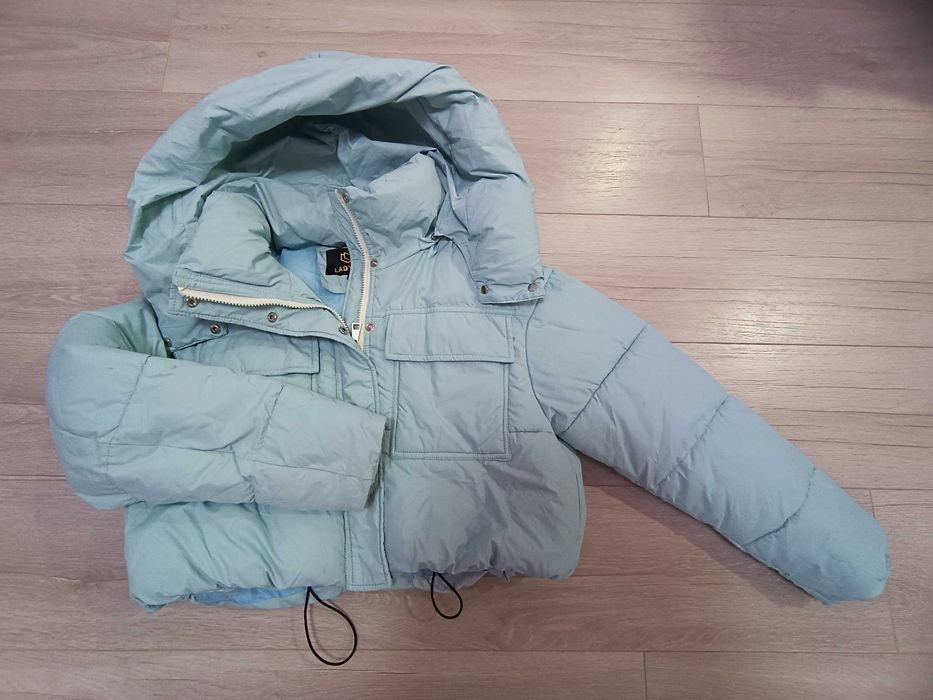 Куртка демісезонна