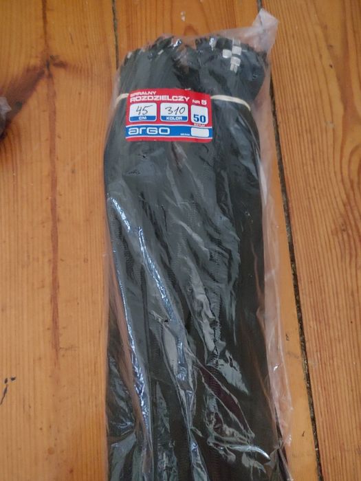 Nowe zamki 45 cm