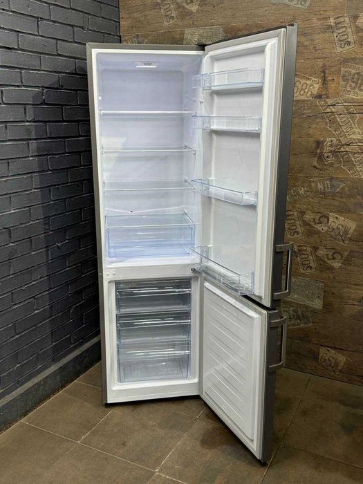 СТОК No Frost холодильник Hisense RB343D4DW недорого гарантія доставка