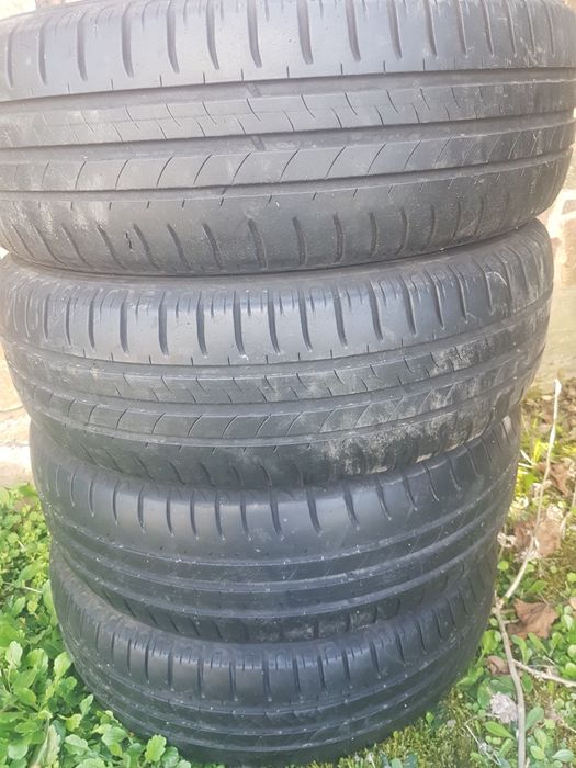 Michelin Energy 185 65 R15 2012 5мм протектор