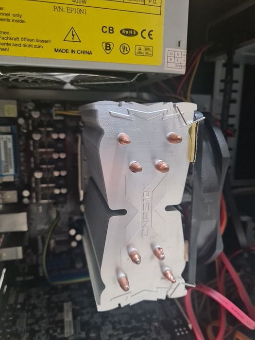 Компьютер AMD Phenom x4