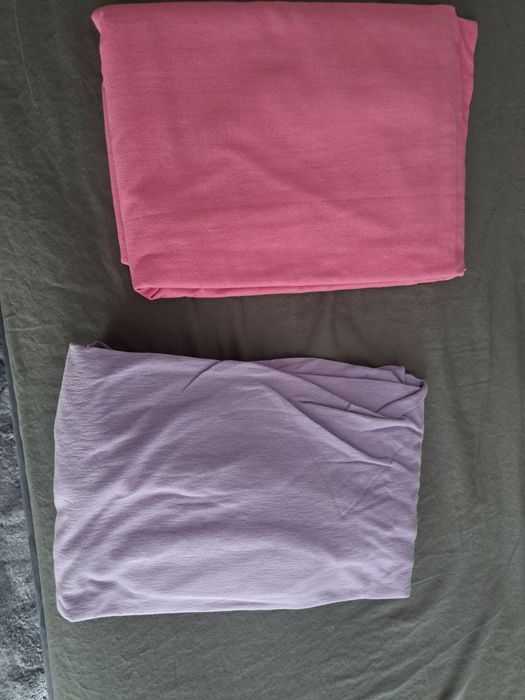 3 komplety poscieli