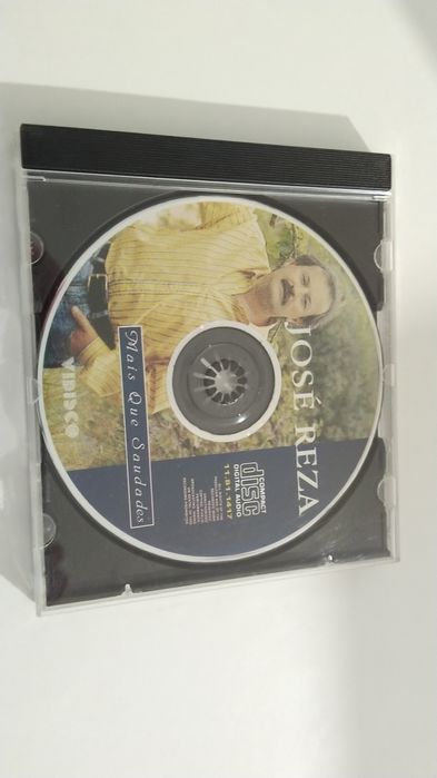 Vários CD musica