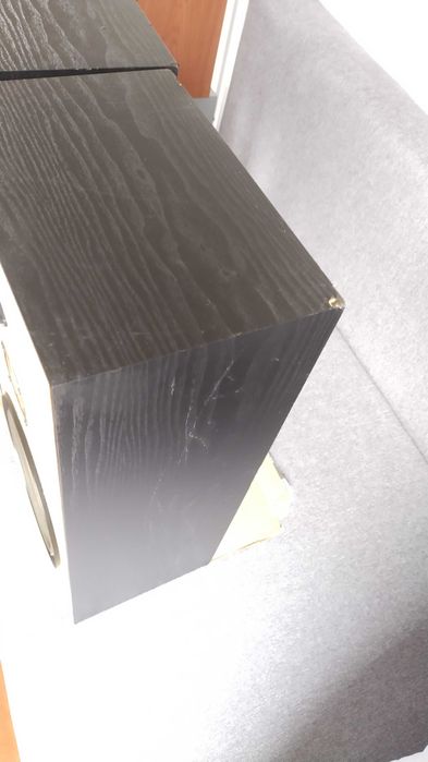Kolumny głośniki Sony SS-A702N czarne mocny bas 20cm